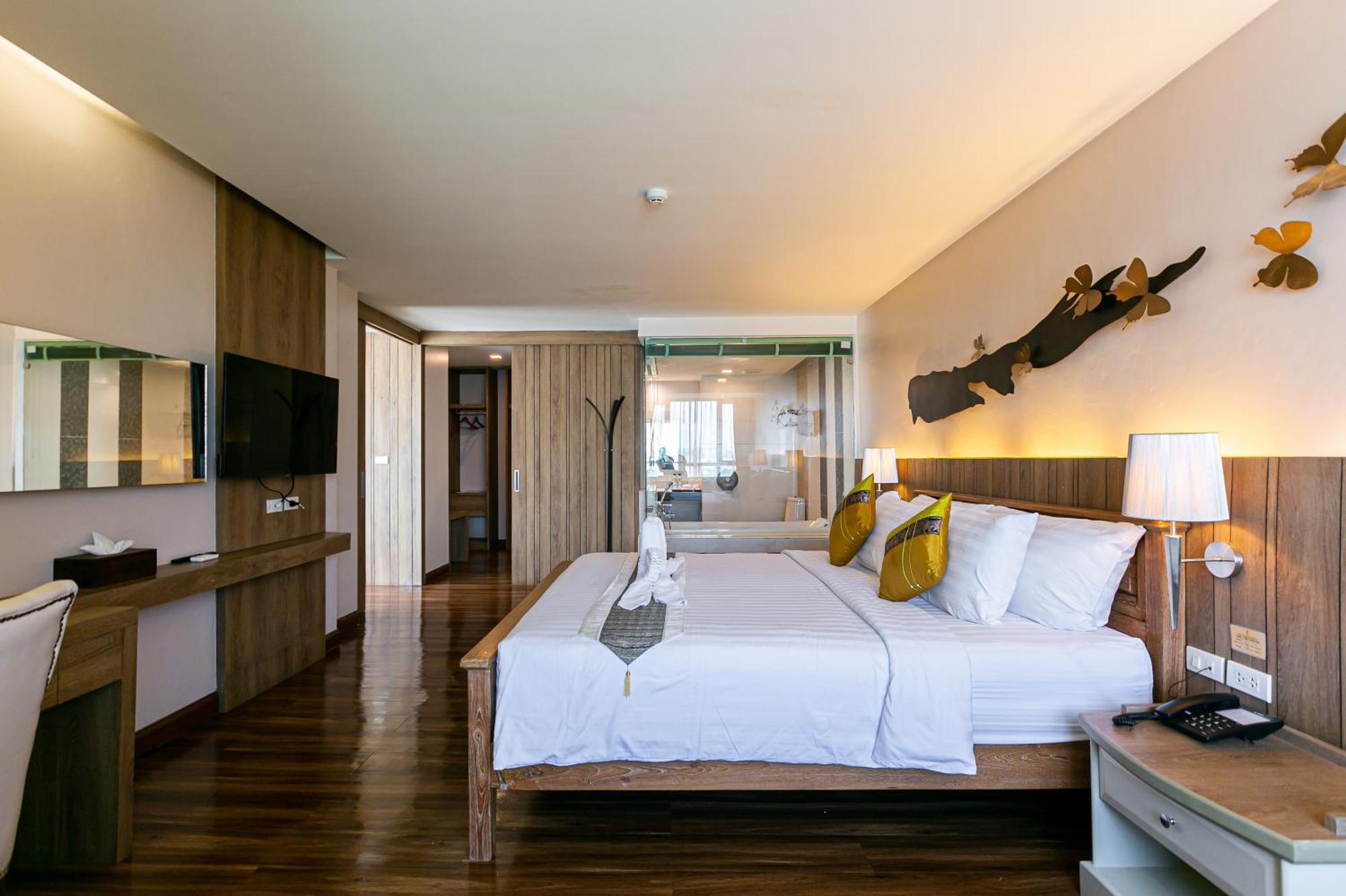 Grand Ratchapruek Hotel Pak Kret Exterior photo