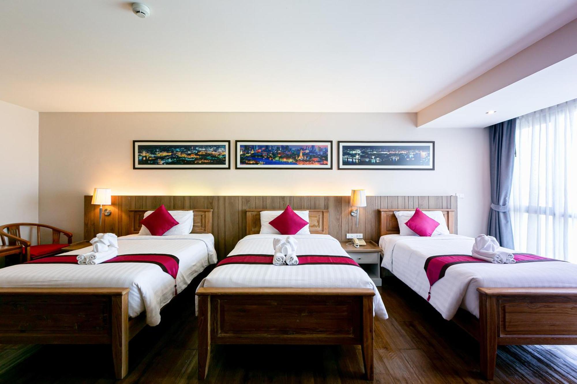 Grand Ratchapruek Hotel Pak Kret Exterior photo