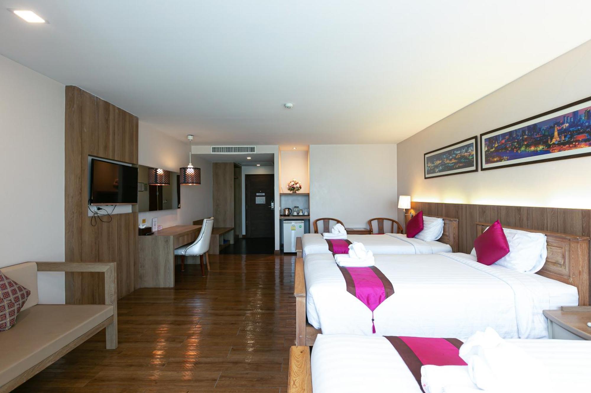 Grand Ratchapruek Hotel Pak Kret Exterior photo