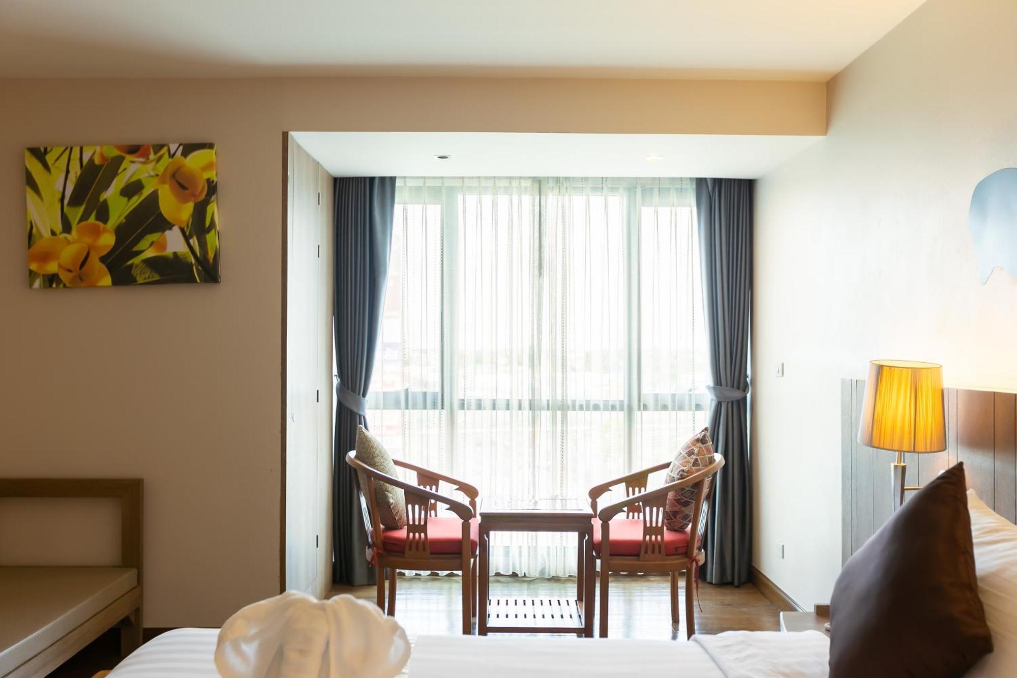 Grand Ratchapruek Hotel Pak Kret Exterior photo