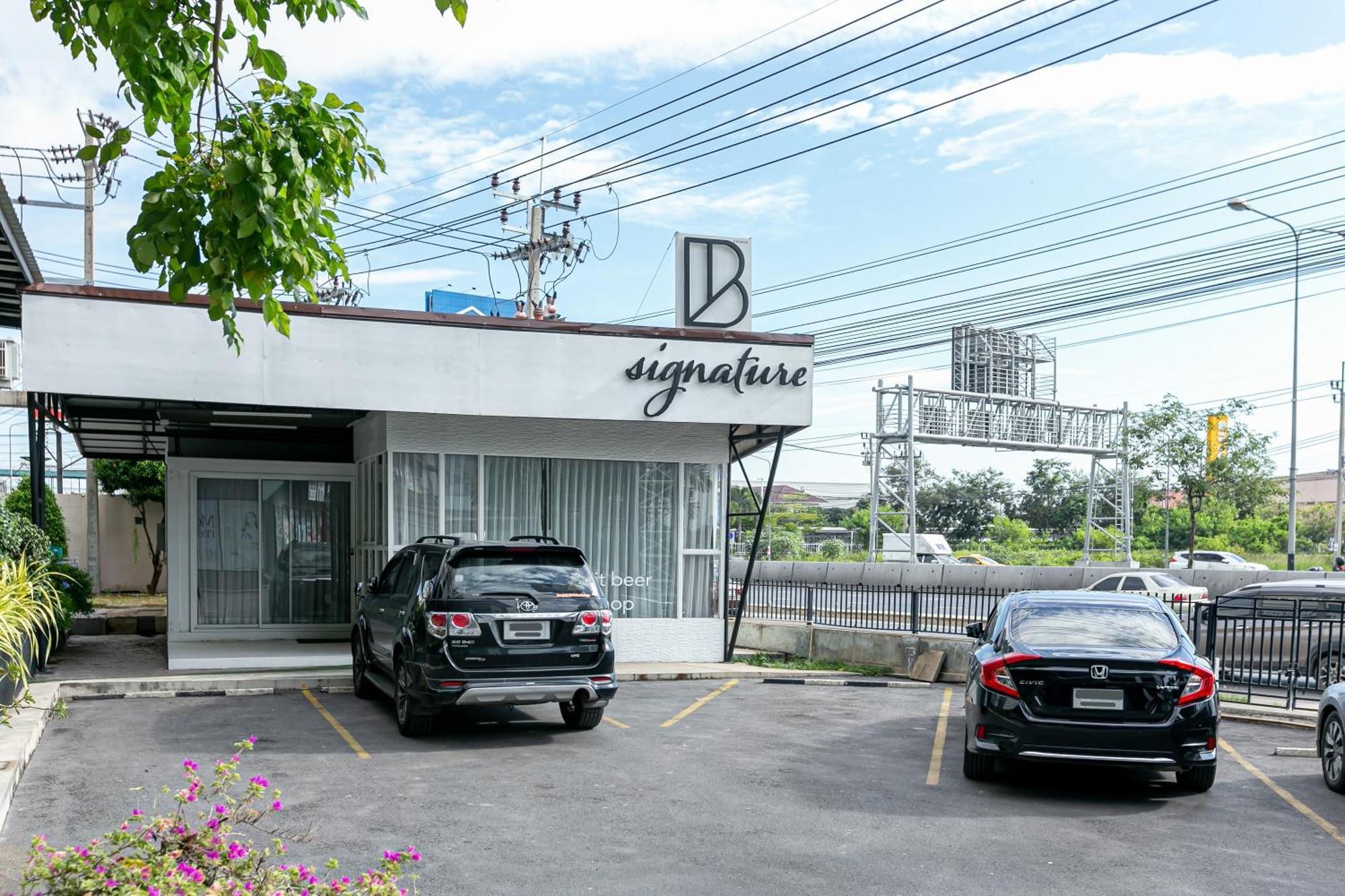 Grand Ratchapruek Hotel Pak Kret Exterior photo